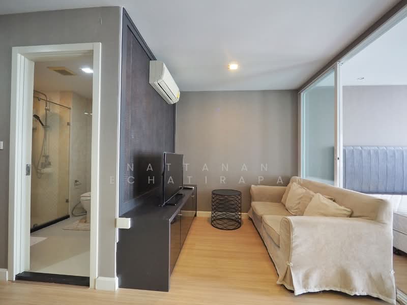 Mayfair Place Sukhumvit 64, Bangkok, Sukhumvit 64 Road, Bang Chak, Phra Khanong, Bangkok, 1 Bedroom, 33 sqm, Condo For Rent, by Nattanan Techatirapan, 60075662 - DDproperty.com