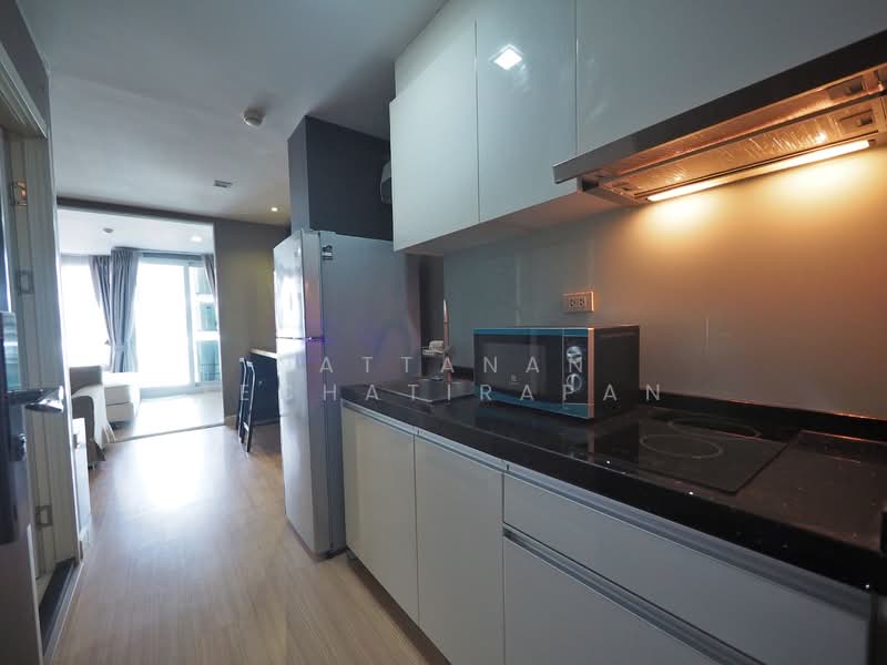 Mayfair Place Sukhumvit 64, Bangkok, Sukhumvit 64 Road, Bang Chak, Phra Khanong, Bangkok, 1 Bedroom, 33 sqm, Condo For Rent, by Nattanan Techatirapan, 60075662 - DDproperty.com