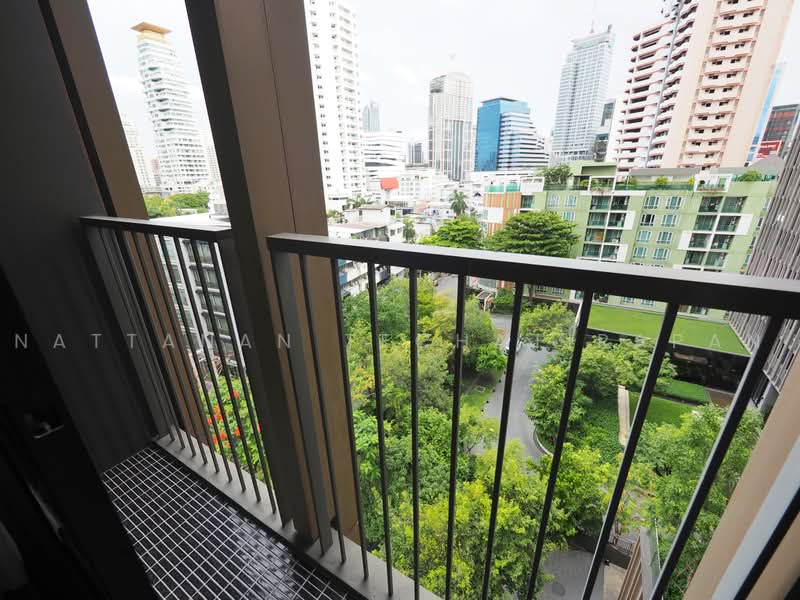 Noble Around Sukhumvit 33, Bangkok, 17 Soi Sukhumvit 33, Khlong Tan Nua, Watthana, Bangkok, 2 Bedrooms, 65 sqm, Condo For Sale, by Nattanan Techatirapan, 60075662 - DDproperty.com