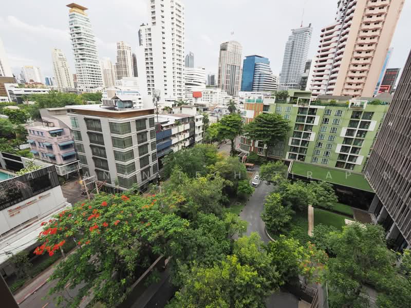 Noble Around Sukhumvit 33 : โนเบิล อราวน์ สุขุมวิท 33, กรุงเทพ, 17 ซอย สุขุมวิท 33, คลองตันเหนือ, วัฒนา, กรุงเทพ, 65 ตร.ม., คอนโด ขาย, โดย Nattanan Techatirapan, 60075662 - DDproperty.com