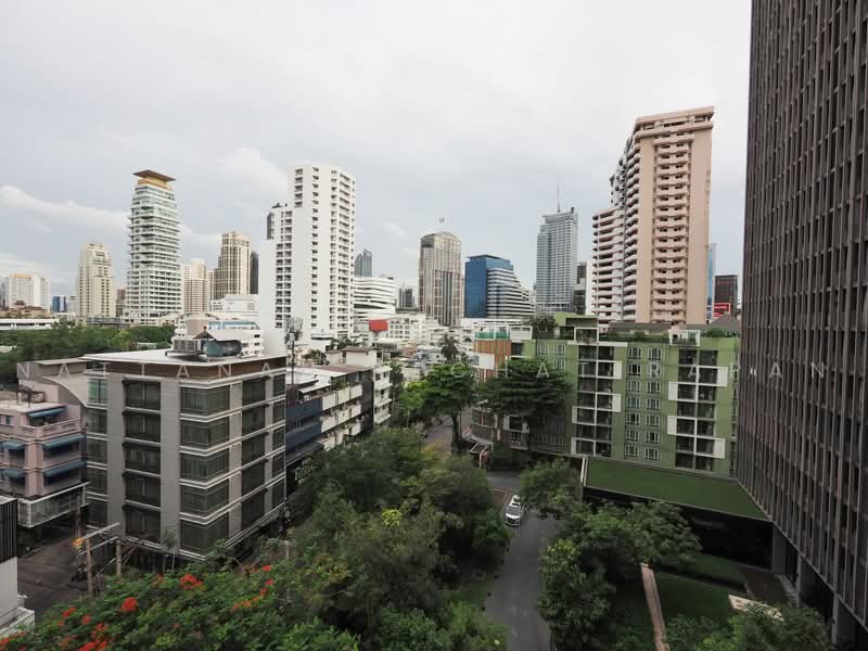 Noble Around Sukhumvit 33 : โนเบิล อราวน์ สุขุมวิท 33, กรุงเทพ, 17 ซอย สุขุมวิท 33, คลองตันเหนือ, วัฒนา, กรุงเทพ, 65 ตร.ม., คอนโด ขาย, โดย Nattanan Techatirapan, 60075662 - DDproperty.com