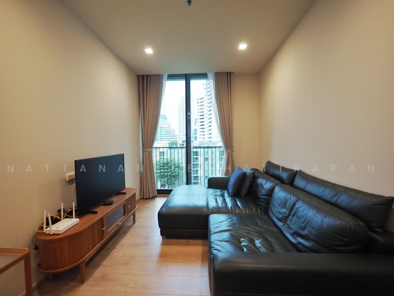 Noble Around Sukhumvit 33, Bangkok, 17 Soi Sukhumvit 33, Khlong Tan Nua, Watthana, Bangkok, 2 Bedrooms, 65 sqm, Condo For Sale, by Nattanan Techatirapan, 60075662 - DDproperty.com