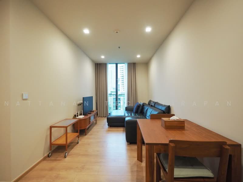 Noble Around Sukhumvit 33, Bangkok, 17 Soi Sukhumvit 33, Khlong Tan Nua, Watthana, Bangkok, 2 Bedrooms, 65 sqm, Condo For Sale, by Nattanan Techatirapan, 60075662 - DDproperty.com