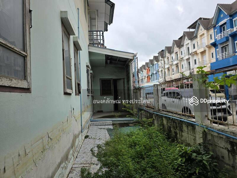 For Sale - Baan Sathaporn Rangsit, Pathum Thani