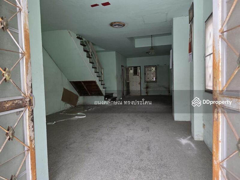 For Sale - Baan Sathaporn Rangsit, Pathum Thani