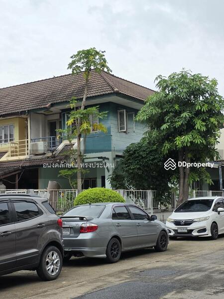 For Sale - Baan Sathaporn Rangsit, Pathum Thani