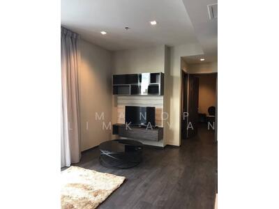 For Rent - The Edge Sukhumvit 23, Bangkok