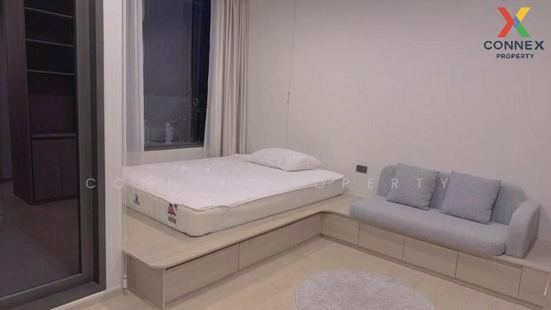 Reference Sathorn-Wongwianyai : เรฟเฟอเรนซ์ สาทร-วงเวียนใหญ่, Bangkok, ซอย กรุงธนบุรี 2, Bang Lam Phu Lang, Khlong San, Bangkok, 1 Bedroom, 26 sqm, Condo For Rent, by Connex Property, 60075786 - DDproperty.com