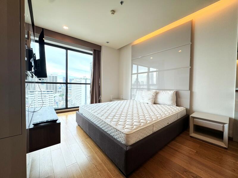 For Rent - The Address Sathorn, Bangkok