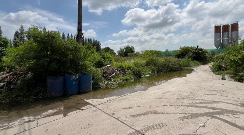 แปลงนี้ถนนกว้าง 10 เมตร เหมาะทำสำนักงานและโกดังสต็อคสินค้า ขายที่ดินถนนสุเหร่าคลองหนึ่ง (ซ.กีบหมู), กรุงเทพ, บางชัน, คลองสามวา, กรุงเทพ, 5,344 ตร.ม., ที่ดิน ขาย, โดย คุณพี, 60075907 - DDproperty.com