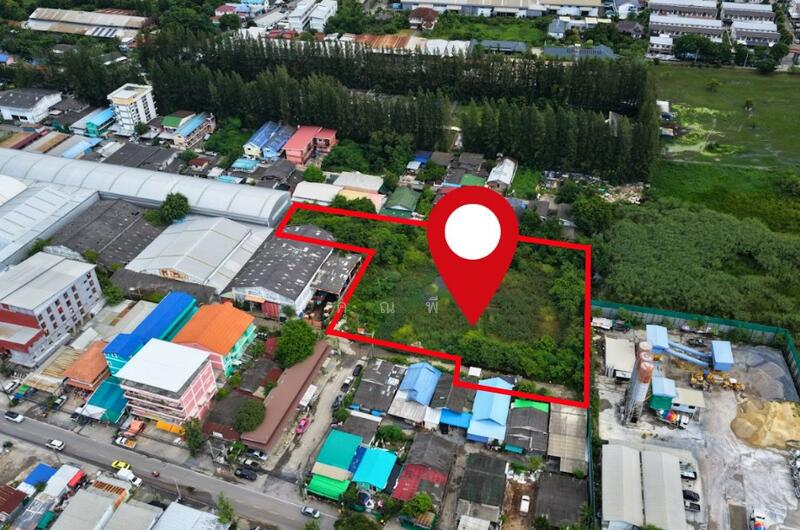 แปลงนี้ถนนกว้าง 10 เมตร เหมาะทำสำนักงานและโกดังสต็อคสินค้า ขายที่ดินถนนสุเหร่าคลองหนึ่ง (ซ.กีบหมู), Bangkok, Bang Chun, Khlong Sam Wa, Bangkok, , 5,344 sqm, Land For Sale, by คุณพี, 60075907 - DDproperty.com