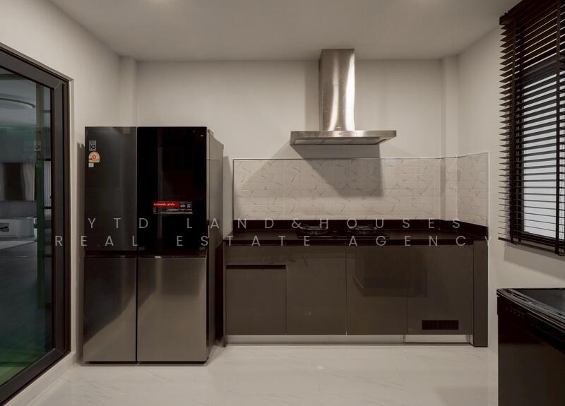 The City Bangna, Samut Prakan, Bang Phli Yai, Bang Kaeo, Bang Plee, Samut Prakan, 5 Bedrooms, 416 sqm, Single Detached House For Rent, by YTD Land&houses Real Estate Agency, 60075918 - DDproperty.com