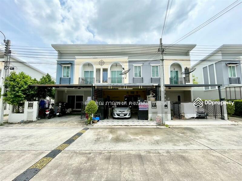 For Sale - The Nice Ramintra - Prayasuren, Bangkok