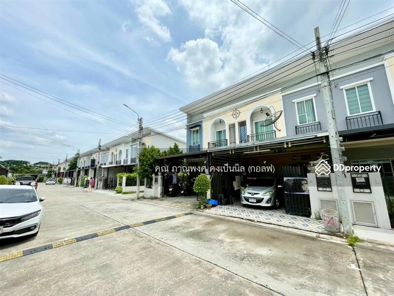 For Sale - The Nice Ramintra - Prayasuren, Bangkok