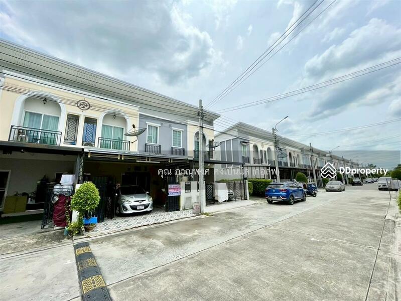For Sale - The Nice Ramintra - Prayasuren, Bangkok