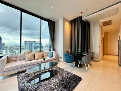 For Rent - ASHTON Silom, Bangkok