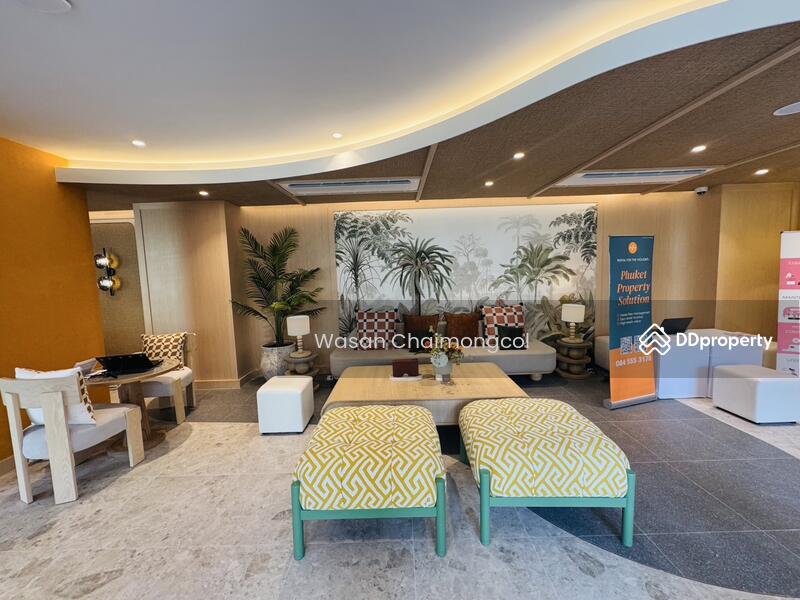 For Sale - The Base Rise, Phuket