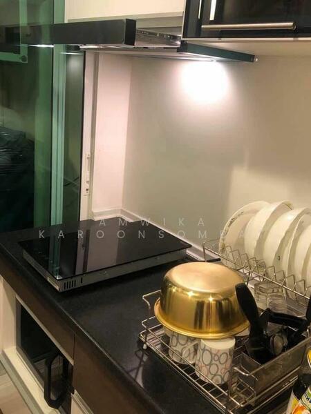 Supalai Wellington 2, Bangkok, Thimruemdam Road, Huai Khwang, Huai Khwang, Bangkok, 1 Bedroom, 44 sqm, Condo For Rent, by Amwika Karoonsombat, 60076024 - DDproperty.com