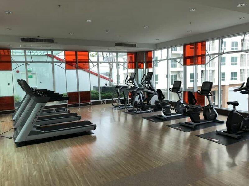 Supalai Wellington 2, Bangkok, Thimruemdam Road, Huai Khwang, Huai Khwang, Bangkok, 1 Bedroom, 44 sqm, Condo For Rent, by Amwika Karoonsombat, 60076024 - DDproperty.com