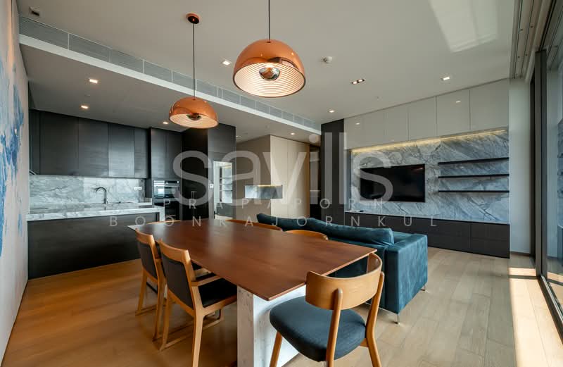 Saladaeng One : ศาลาแดง วัน, กรุงเทพ, ซอย ศาลาแดง 1, สีลม, บางรัก, กรุงเทพ, 109 ตร.ม., คอนโด ขาย, โดย Prapaporn Boonkajornkul, 60076029 - DDproperty.com