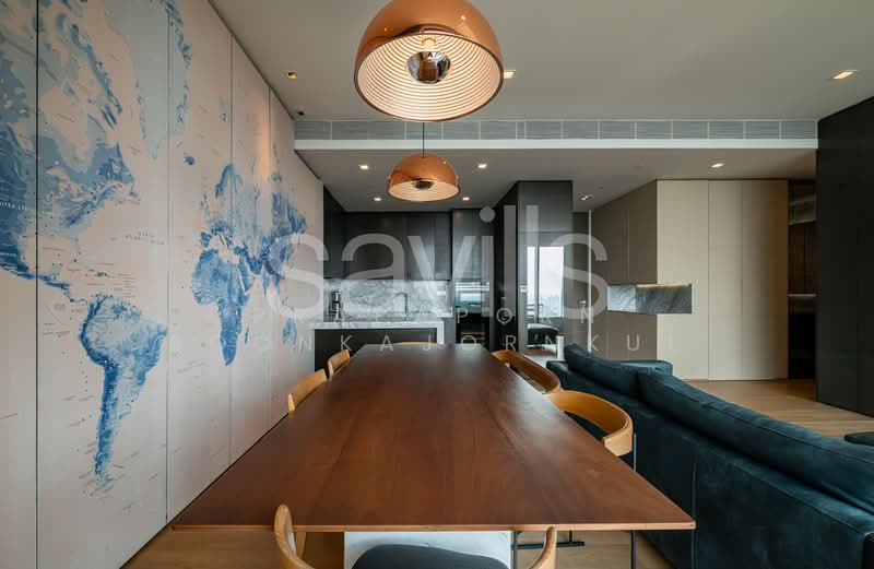 Saladaeng One, Bangkok, Sala Daeng 1 Alley, Silom, Bang Rak, Bangkok, 2 Bedrooms, 109 sqm, Condo For Sale, by Prapaporn Boonkajonkul, 60076029 - DDproperty.com