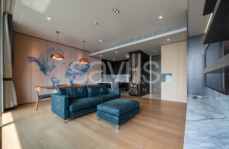 Saladaeng One, Bangkok, Sala Daeng 1 Alley, Silom, Bang Rak, Bangkok, 2 Bedrooms, 109 sqm, Condo For Sale, by Prapaporn Boonkajonkul, 60076029 - DDproperty.com