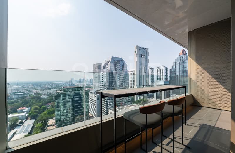 Saladaeng One, Bangkok, Sala Daeng 1 Alley, Silom, Bang Rak, Bangkok, 2 Bedrooms, 109 sqm, Condo For Sale, by Prapaporn Boonkajonkul, 60076029 - DDproperty.com