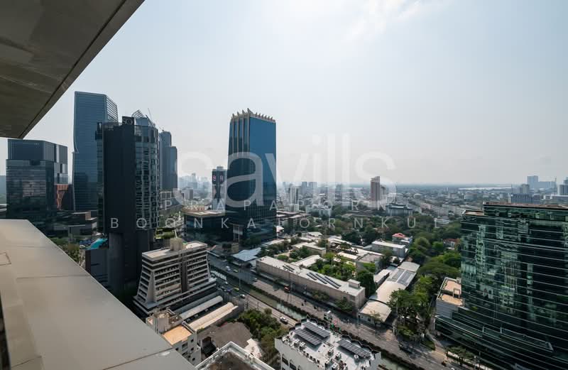 Saladaeng One, Bangkok, Sala Daeng 1 Alley, Silom, Bang Rak, Bangkok, 2 Bedrooms, 109 sqm, Condo For Sale, by Prapaporn Boonkajonkul, 60076029 - DDproperty.com