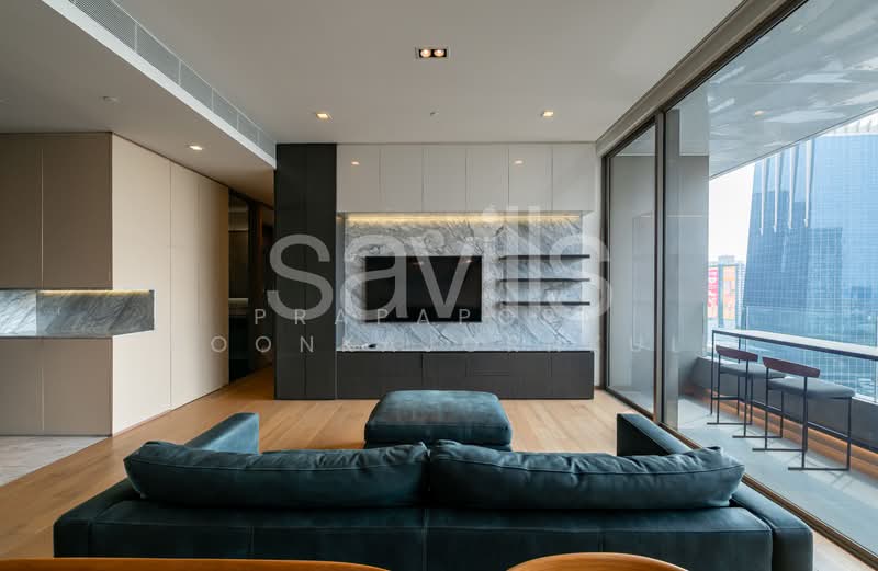 Saladaeng One, Bangkok, Sala Daeng 1 Alley, Silom, Bang Rak, Bangkok, 2 Bedrooms, 109 sqm, Condo For Sale, by Prapaporn Boonkajonkul, 60076029 - DDproperty.com