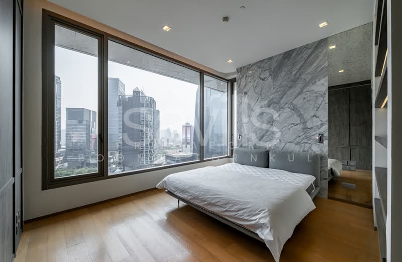 Saladaeng One, Bangkok, Sala Daeng 1 Alley, Silom, Bang Rak, Bangkok, 2 Bedrooms, 109 sqm, Condo For Sale, by Prapaporn Boonkajonkul, 60076029 - DDproperty.com