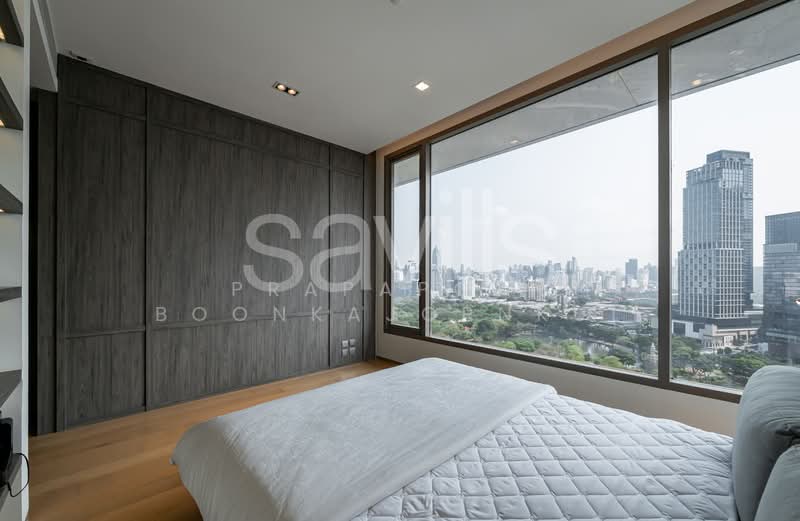 Saladaeng One : ศาลาแดง วัน, กรุงเทพ, ซอย ศาลาแดง 1, สีลม, บางรัก, กรุงเทพ, 109 ตร.ม., คอนโด ขาย, โดย Prapaporn Boonkajornkul, 60076029 - DDproperty.com