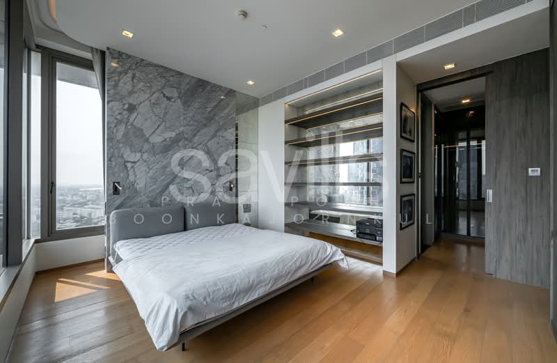 Saladaeng One, Bangkok, Sala Daeng 1 Alley, Silom, Bang Rak, Bangkok, 2 Bedrooms, 109 sqm, Condo For Sale, by Prapaporn Boonkajonkul, 60076029 - DDproperty.com