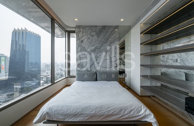 Saladaeng One, Bangkok, Sala Daeng 1 Alley, Silom, Bang Rak, Bangkok, 2 Bedrooms, 109 sqm, Condo For Sale, by Prapaporn Boonkajonkul, 60076029 - DDproperty.com