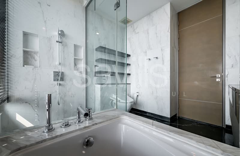 Saladaeng One, Bangkok, Sala Daeng 1 Alley, Silom, Bang Rak, Bangkok, 2 Bedrooms, 109 sqm, Condo For Sale, by Prapaporn Boonkajonkul, 60076029 - DDproperty.com