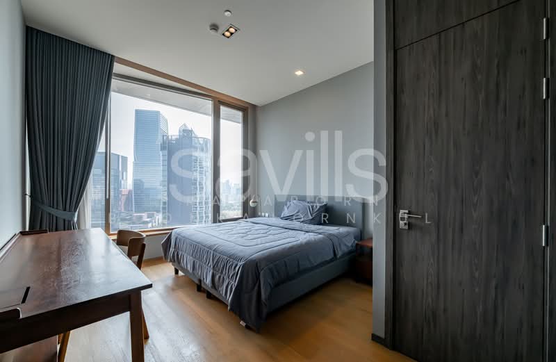 Saladaeng One, Bangkok, Sala Daeng 1 Alley, Silom, Bang Rak, Bangkok, 2 Bedrooms, 109 sqm, Condo For Sale, by Prapaporn Boonkajonkul, 60076029 - DDproperty.com