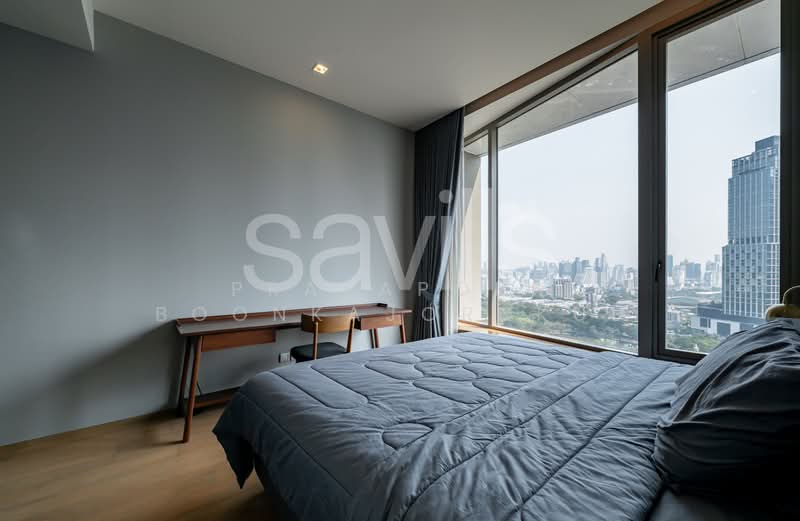 Saladaeng One, Bangkok, Sala Daeng 1 Alley, Silom, Bang Rak, Bangkok, 2 Bedrooms, 109 sqm, Condo For Sale, by Prapaporn Boonkajonkul, 60076029 - DDproperty.com