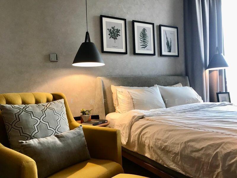 Saladaeng One, Bangkok, Sala Daeng 1 Alley, Silom, Bang Rak, Bangkok, 1 Bedroom, 56 sqm, Condo For Rent, by LINE @firststep, 60076054 - DDproperty.com