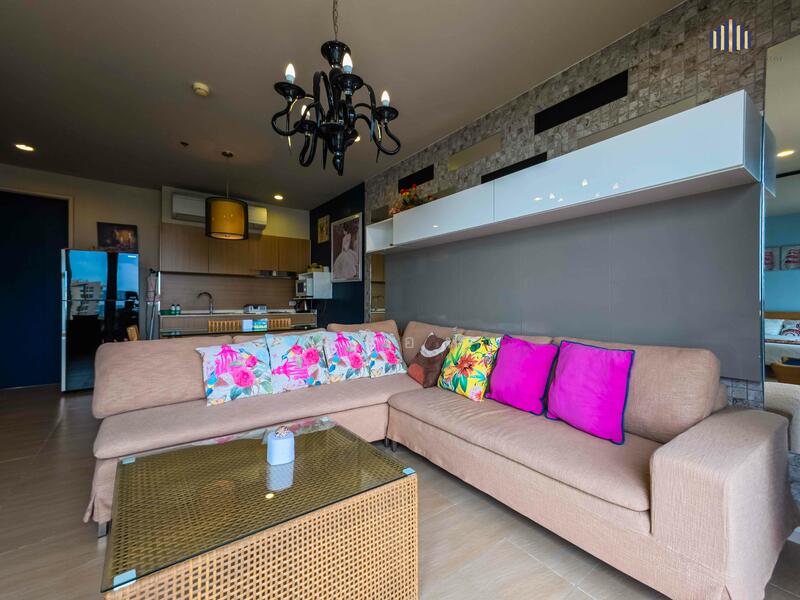 Baan Thew Talay Blue Sapphire, Phetchaburi, 756 Cha-am Tai 4, Cha-am, Cha-Am, Phetchaburi, 2 Bedrooms, 71 sqm, Condo For Sale, by คุณโอห์ม, 60076058 - DDproperty.com