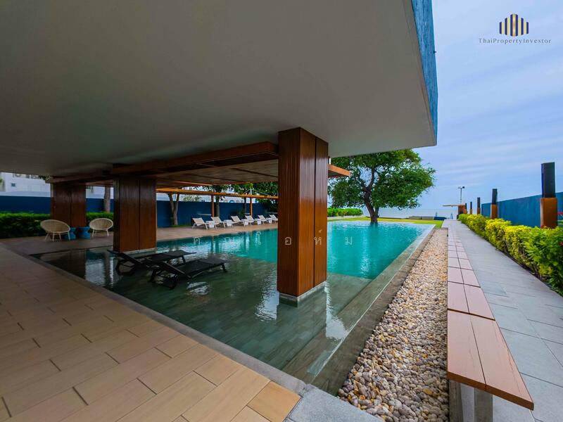 Baan Thew Talay Blue Sapphire : บ้านทิวทะเล บลูแซฟไฟร์, เพชรบุรี, 756 ชะอำใต้ 4, ชะอำ, ชะอำ, เพชรบุรี, 71 ตร.ม., คอนโด ขาย, โดย คุณโอห์ม, 60076058 - DDproperty.com