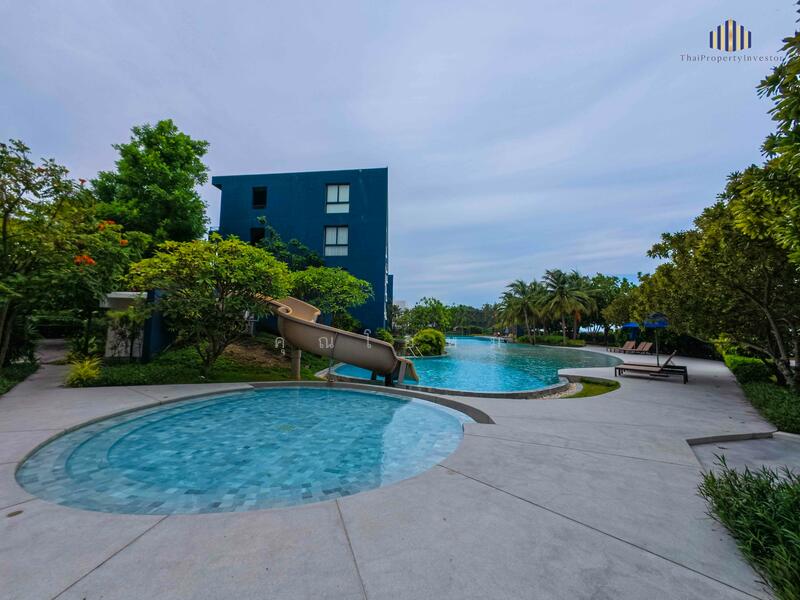 Baan Thew Talay Blue Sapphire : บ้านทิวทะเล บลูแซฟไฟร์, เพชรบุรี, 756 ชะอำใต้ 4, ชะอำ, ชะอำ, เพชรบุรี, 71 ตร.ม., คอนโด ขาย, โดย คุณโอห์ม, 60076058 - DDproperty.com