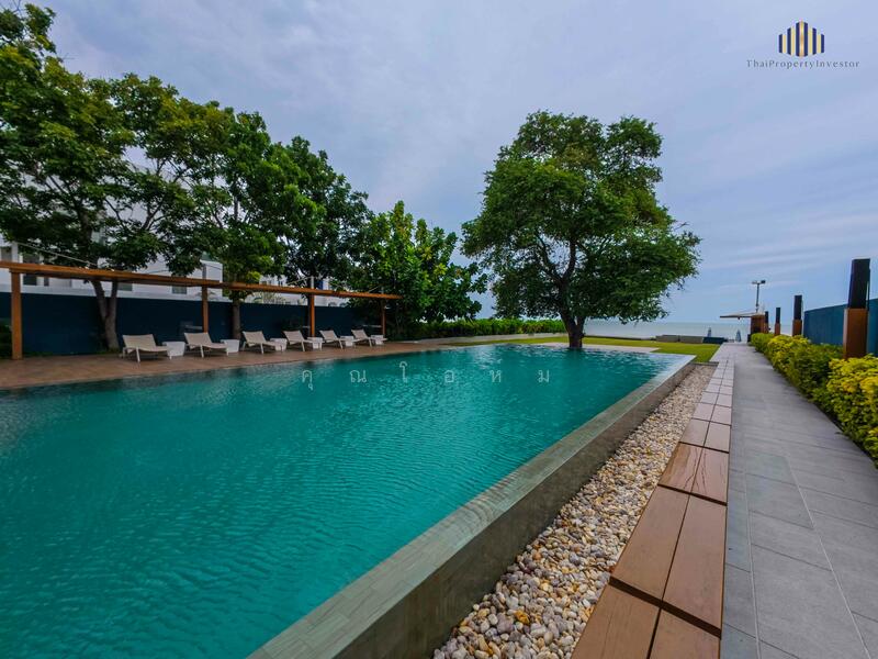 Baan Thew Talay Blue Sapphire, Phetchaburi, 756 Cha-am Tai 4, Cha-am, Cha-Am, Phetchaburi, 2 Bedrooms, 71 sqm, Condo For Sale, by คุณโอห์ม, 60076058 - DDproperty.com