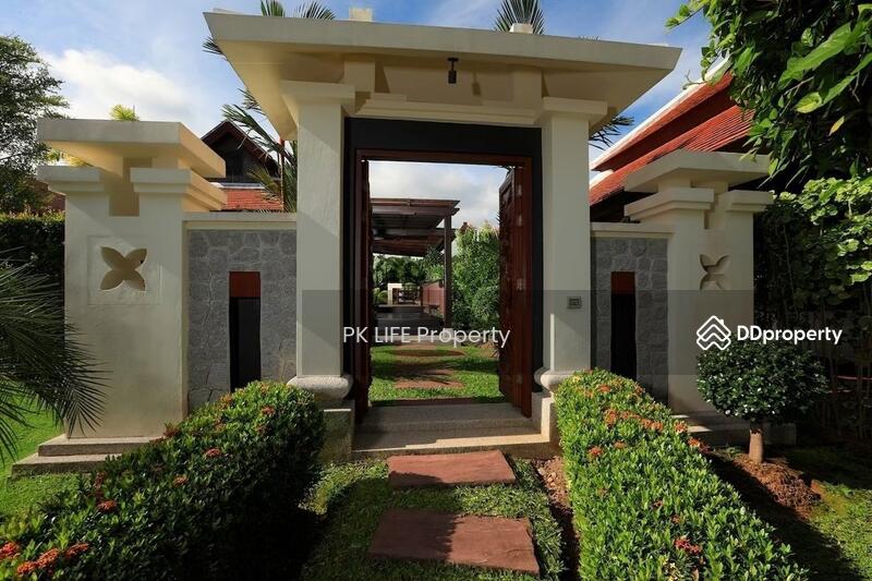 ขาย - 7S0158 Pool villa for sale 42,000,000 baht 4 bedroom 4 bathroom located at rawai, ภูเก็ต