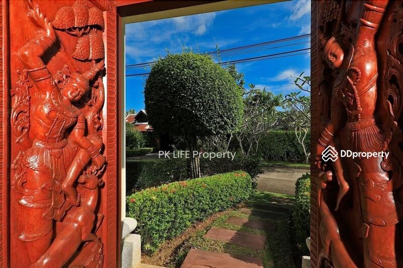 ขาย - 7S0158 Pool villa for sale 42,000,000 baht 4 bedroom 4 bathroom located at rawai, ภูเก็ต