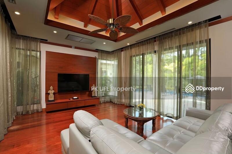 ขาย - 7S0158 Pool villa for sale 42,000,000 baht 4 bedroom 4 bathroom located at rawai, ภูเก็ต