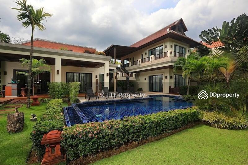 For Sale - 7S0158 Pool villa for sale 42,000,000 baht 4 bedroom 4 bathroom located at rawai, Phuket