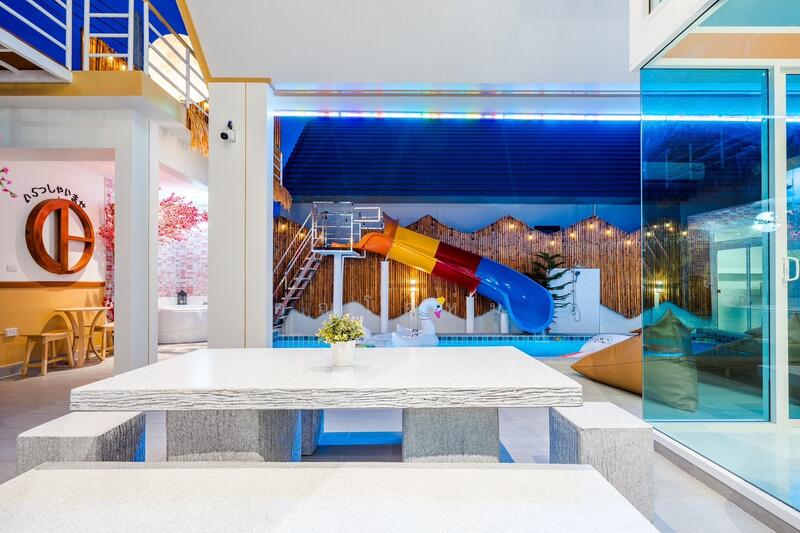 ขายด่วนพูลวิลล่า ชะอำ ใกล้ทะเล 3 ห้องนอน 3 ห้องน้ำ สระใหญ่ พร้อมใบเบิกทางธุรกิจ, เพชรบุรี, ชะอำ, ชะอำ, เพชรบุรี, 200 ตร.ม., บ้านเดี่ยว ขาย, โดย คุณโอห์ม, 60076115 - DDproperty.com