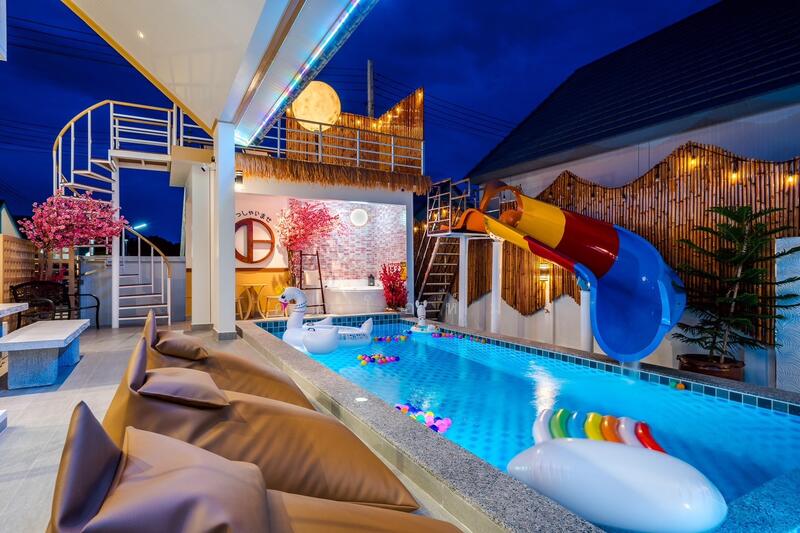 ขายด่วนพูลวิลล่า ชะอำ ใกล้ทะเล 3 ห้องนอน 3 ห้องน้ำ สระใหญ่ พร้อมใบเบิกทางธุรกิจ, Phetchaburi, Cha-am, Cha-Am, Phetchaburi, 2 Bedrooms, 200 sqm, Single Detached House For Sale, by คุณโอห์ม, 60076115 - DDproperty.com