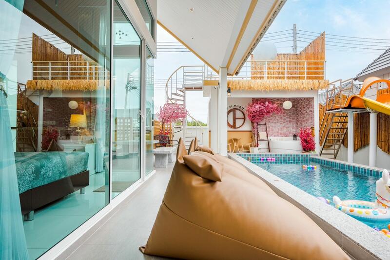 ขายด่วนพูลวิลล่า ชะอำ ใกล้ทะเล 3 ห้องนอน 3 ห้องน้ำ สระใหญ่ พร้อมใบเบิกทางธุรกิจ, Phetchaburi, Cha-am, Cha-Am, Phetchaburi, 2 Bedrooms, 200 sqm, Single Detached House For Sale, by คุณโอห์ม, 60076115 - DDproperty.com