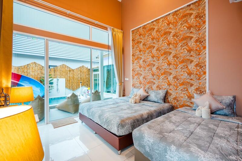 ขายด่วนพูลวิลล่า ชะอำ ใกล้ทะเล 3 ห้องนอน 3 ห้องน้ำ สระใหญ่ พร้อมใบเบิกทางธุรกิจ, Phetchaburi, Cha-am, Cha-Am, Phetchaburi, 2 Bedrooms, 200 sqm, Single Detached House For Sale, by คุณโอห์ม, 60076115 - DDproperty.com