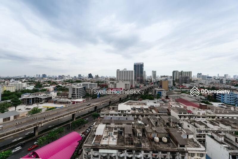 For Sale - The Trust Residence Pinklao, Bangkok